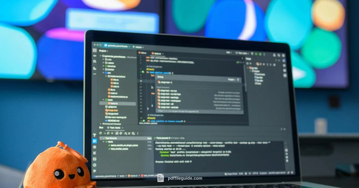 Choosing a PDF Editor Choosing a PDF Editor - PDF File Guide