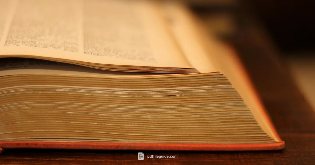 Legal PDF Guide - PDF File Guide