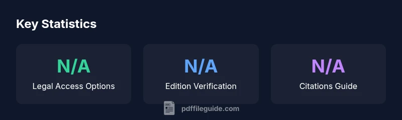 Infographic showing key statistics about accessing a legitimate PDF of Man's Search for Meaning