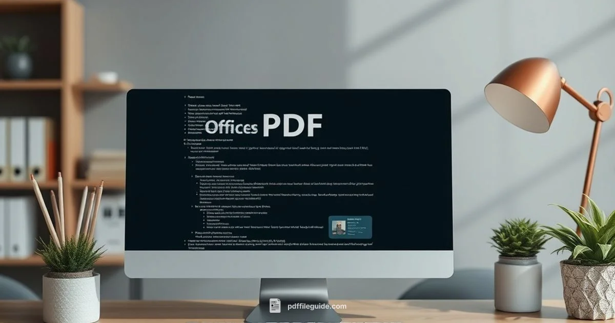 Save as PDF - PDF File Guide