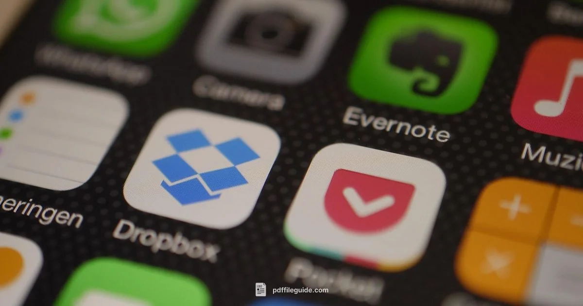Pdf App Overview - PDF File Guide