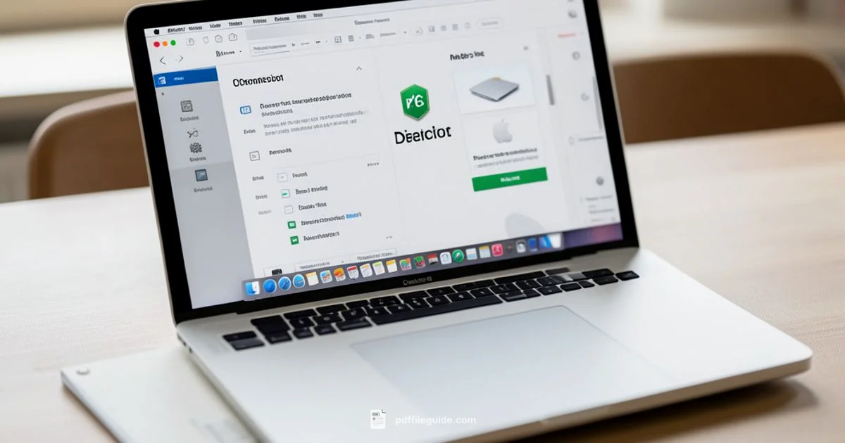 Shrink PDFs on Mac - PDF File Guide