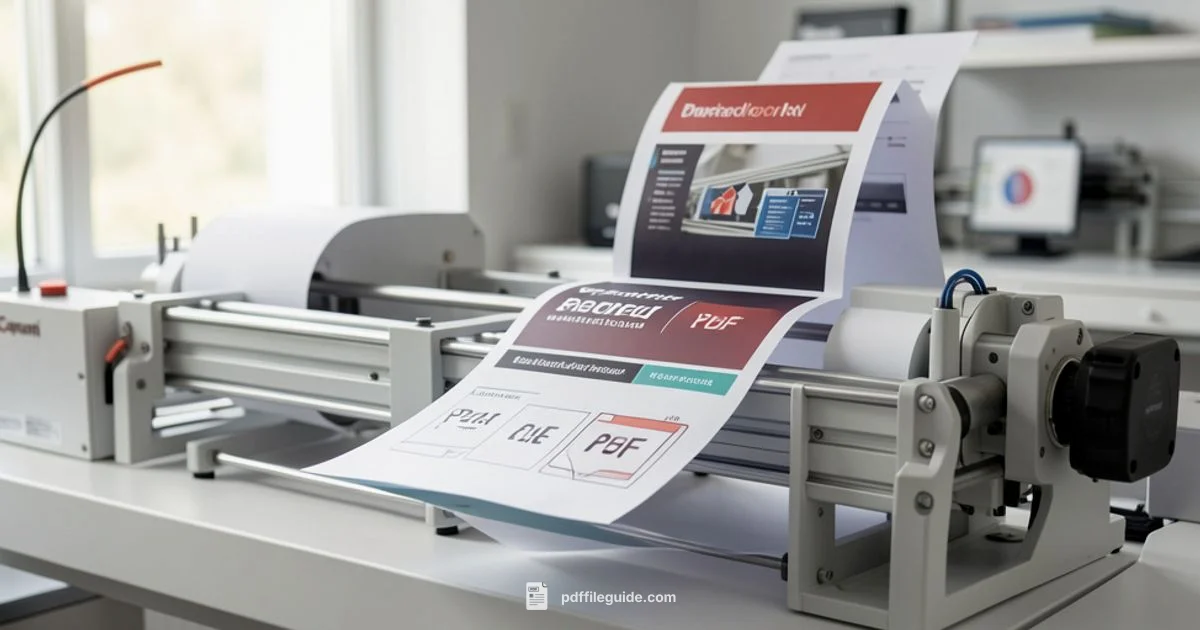 PDF Rendering - PDF File Guide