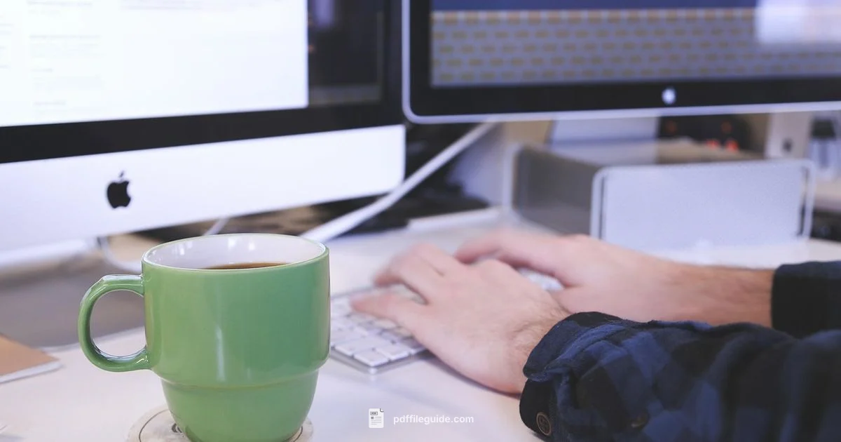 Convert PDF to Images - PDF File Guide