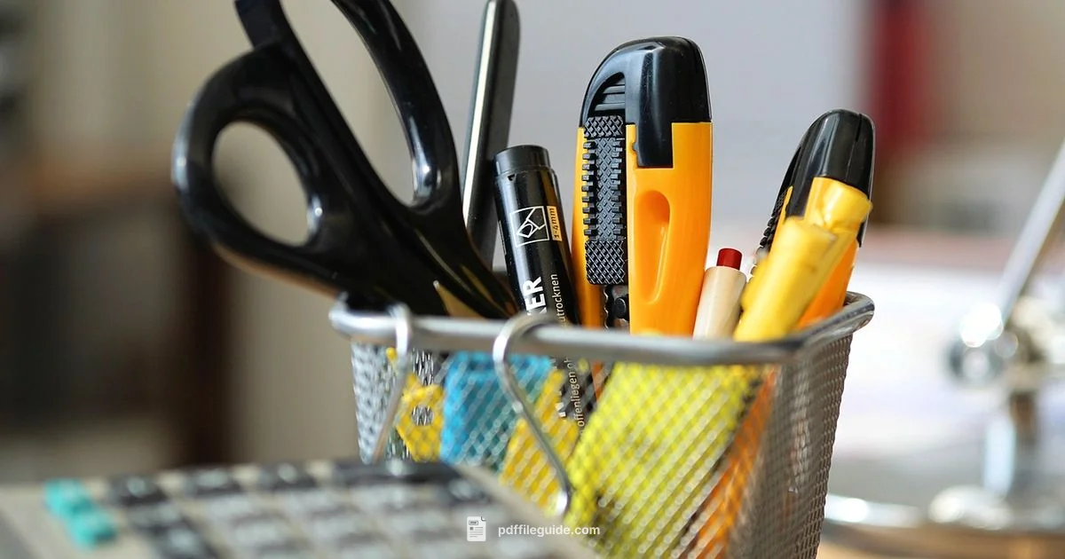 OCR for PDFs - PDF File Guide