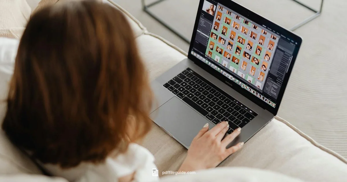 Sajda PDF Editing - PDF File Guide