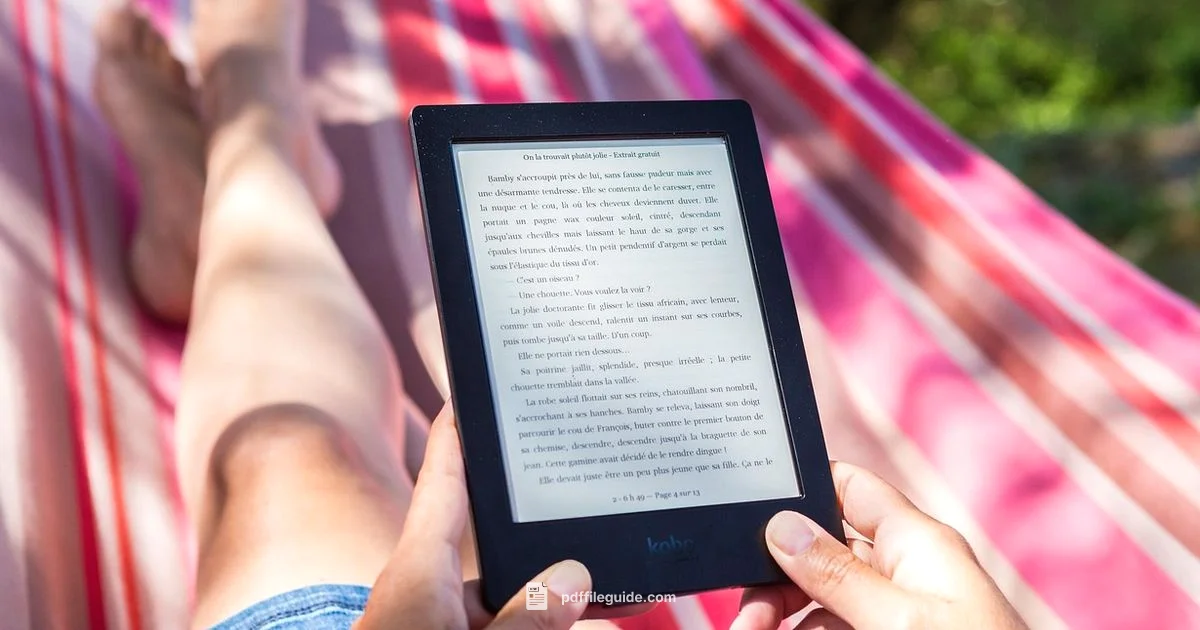 Mobile PDF Reader Mobile PDF Reader - PDF File Guide