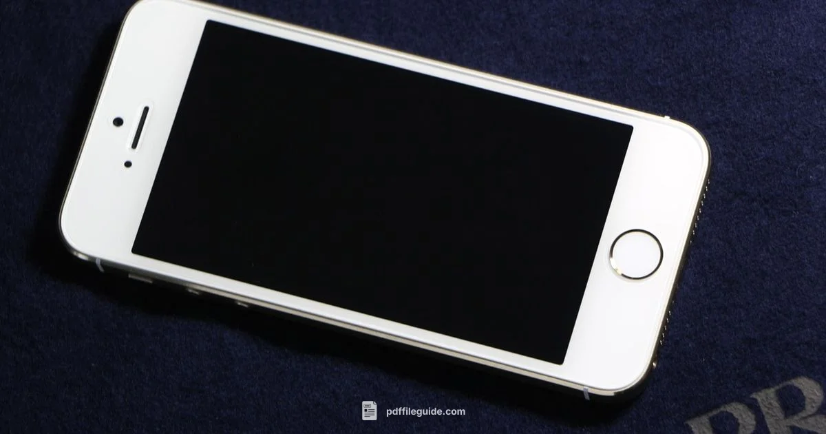 Image to PDF - PDF File Guide