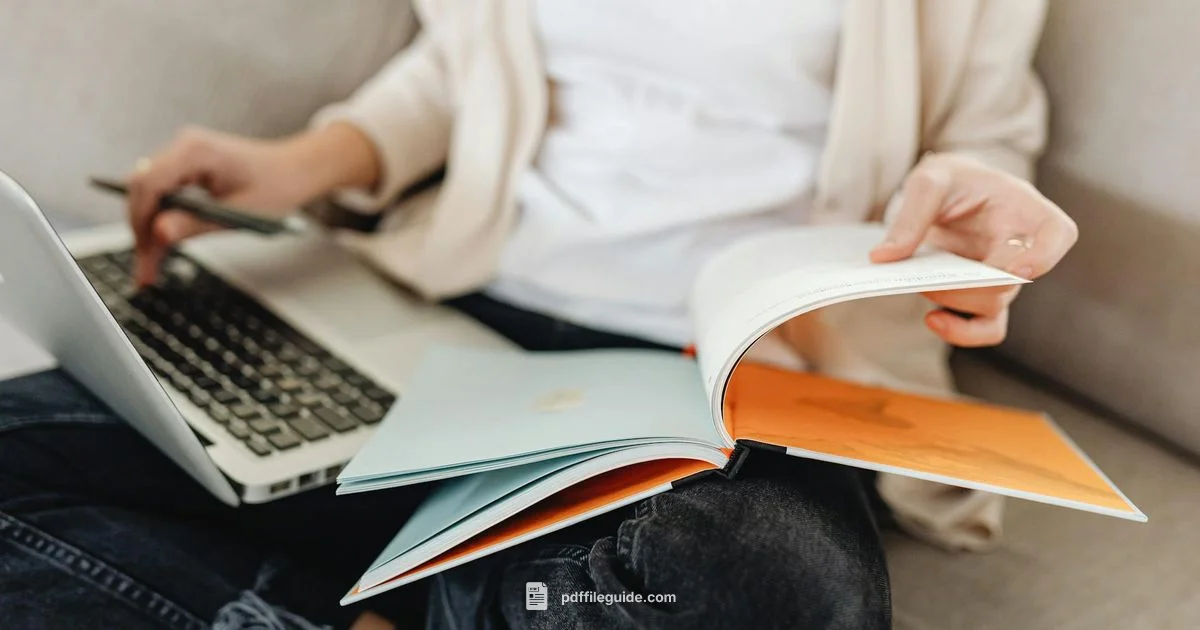 Merge PDF Pages - PDF File Guide