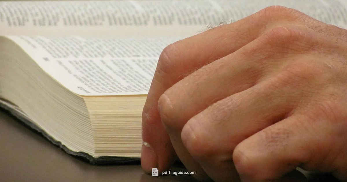 Free Bible Study PDFs - PDF File Guide