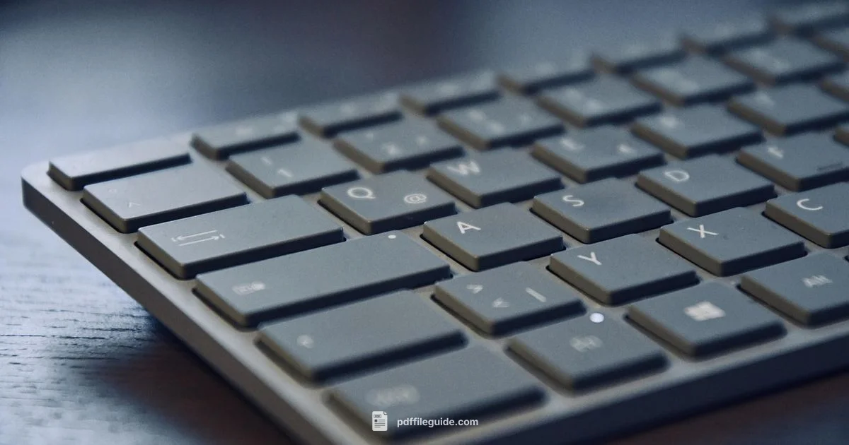 PDF XChange Viewer - PDF File Guide