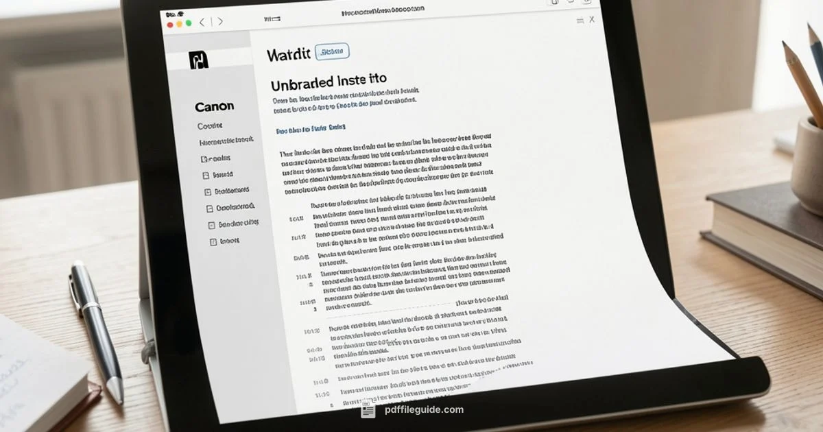 Insert PDF in Word - PDF File Guide