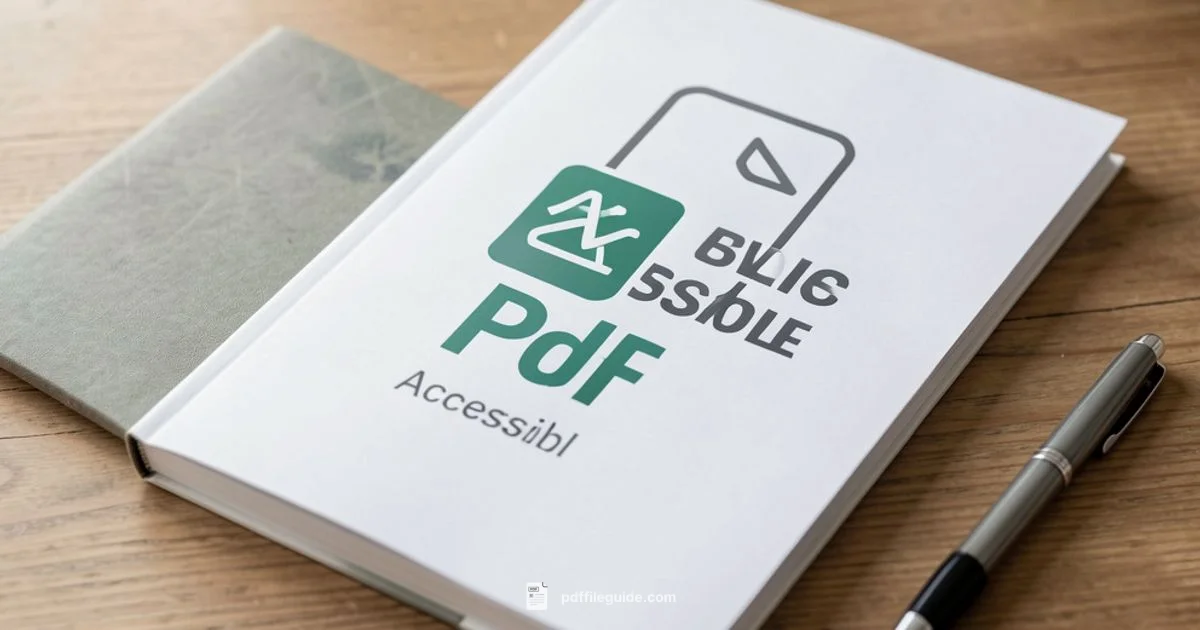Accessible PDFs Accessible PDFs - PDF File Guide
