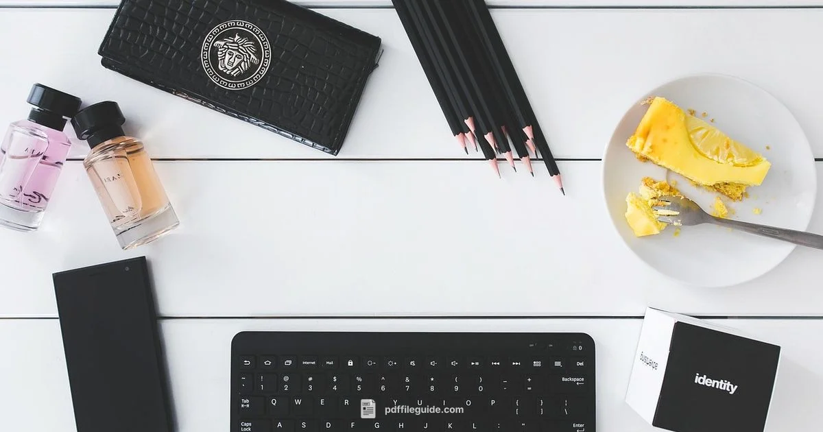 Word to PDF Guide - PDF File Guide