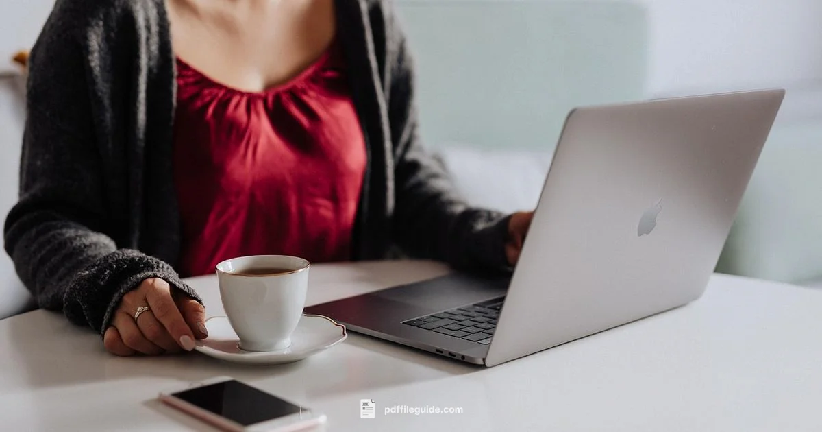 Add Image to PDF - PDF File Guide