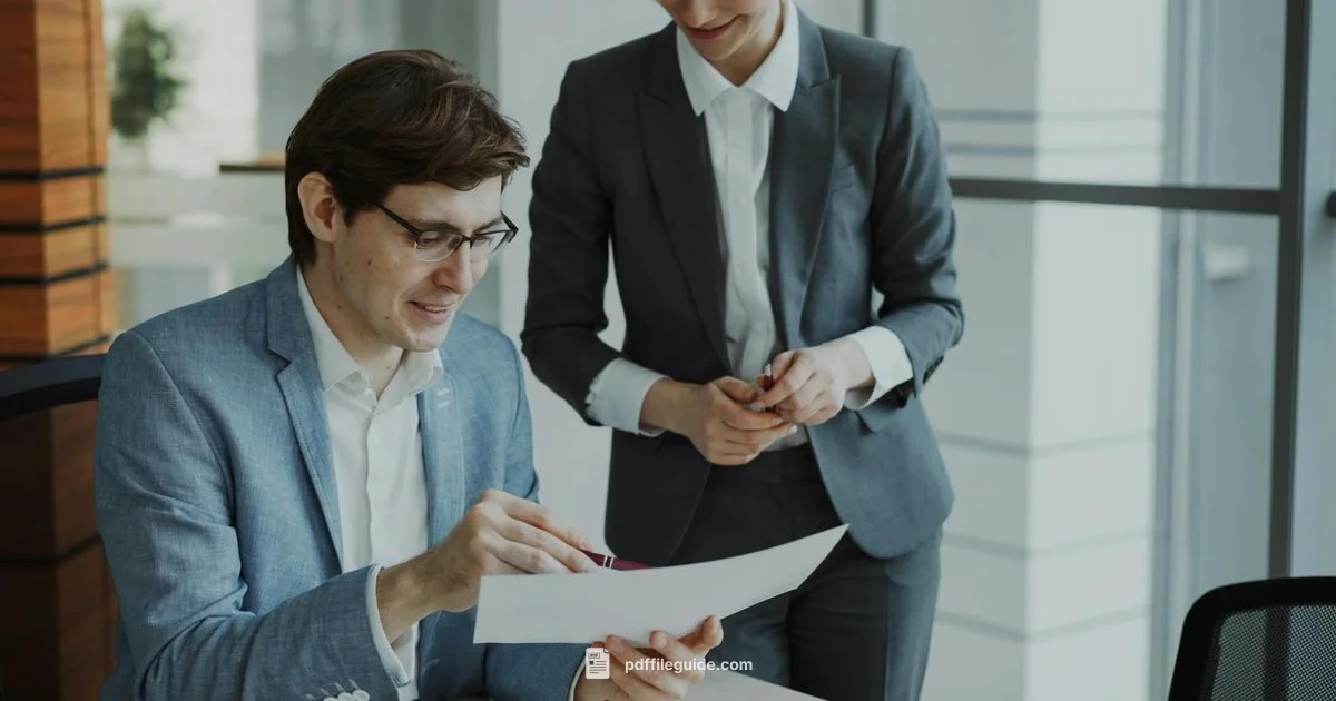 Modify a PDF File - PDF File Guide