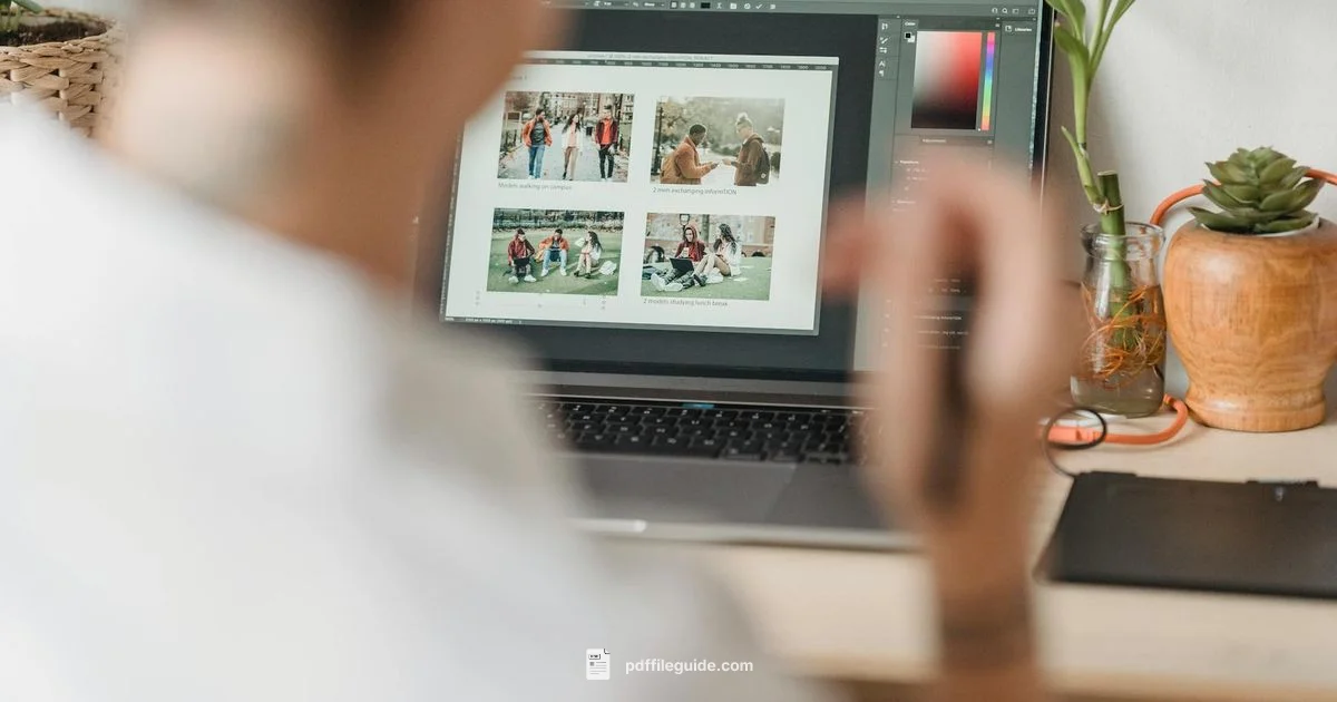 Edit PDFs Easily - PDF File Guide