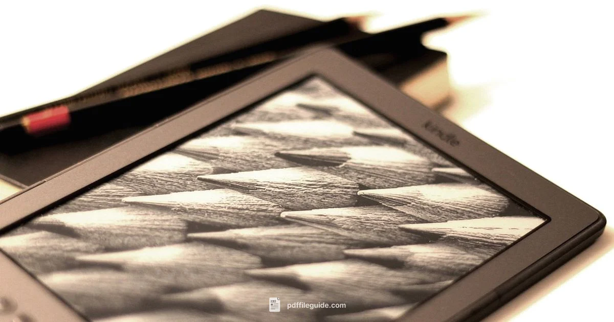 PDF to Kindle PDF to Kindle - PDF File Guide