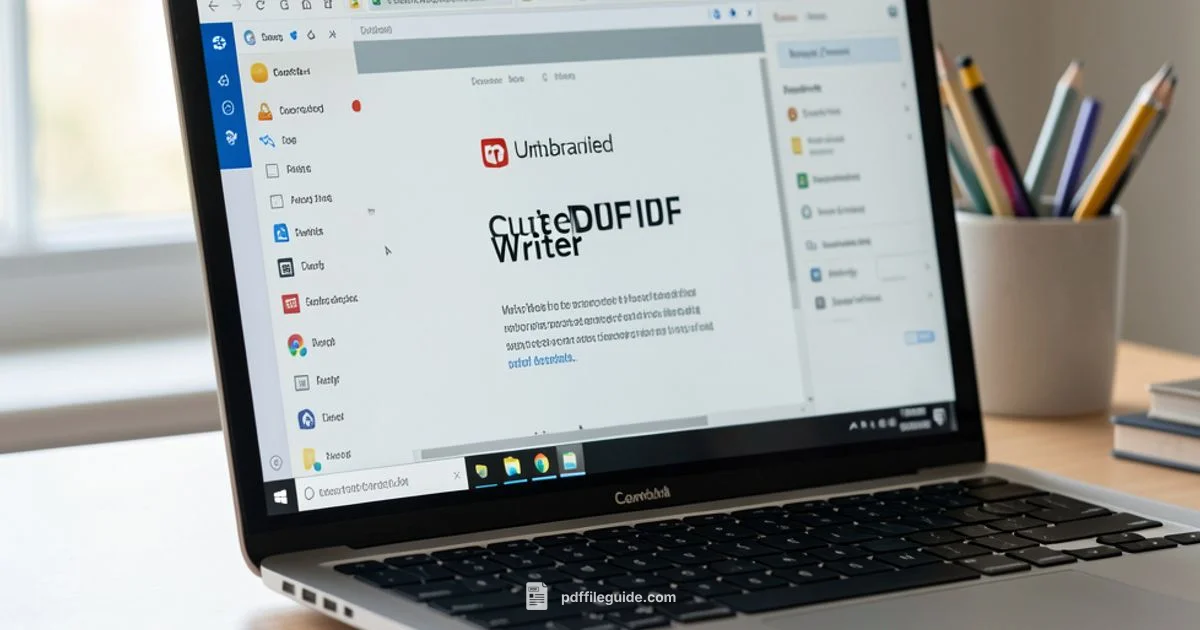 Create PDFs Easily - PDF File Guide