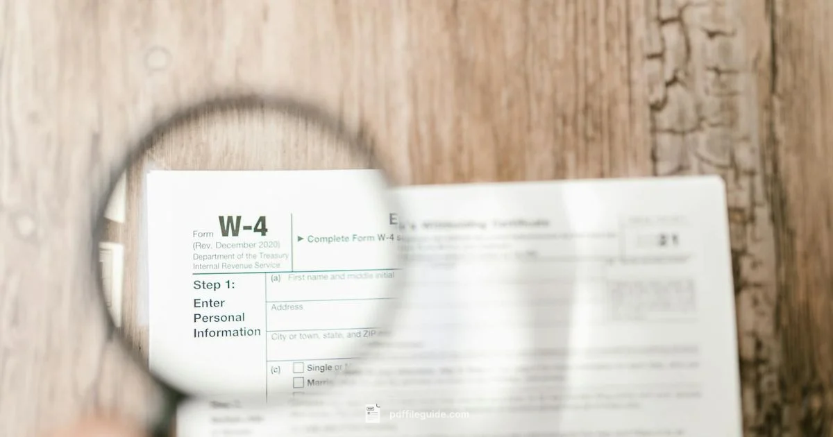 W-2 2024 PDF Guide - PDF File Guide