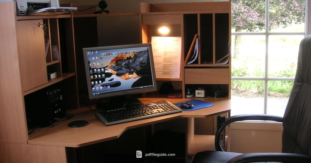 PDF & Image Merger - PDF File Guide