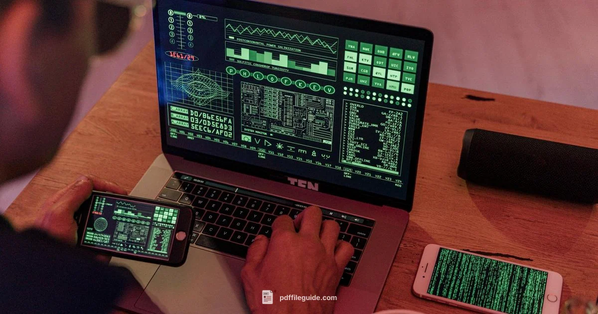 Remove PDF Password Safely - PDF File Guide