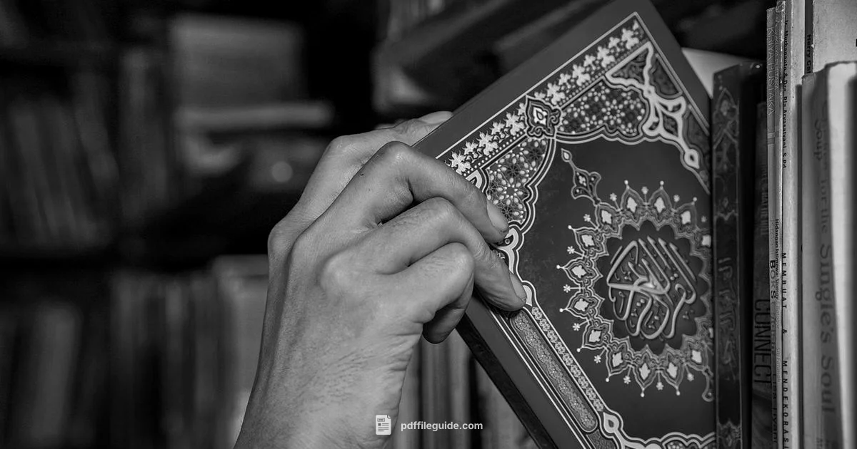 Quran in PDF - PDF File Guide