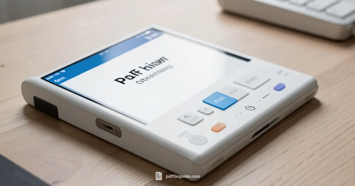 PDF Viewing Control - PDF File Guide