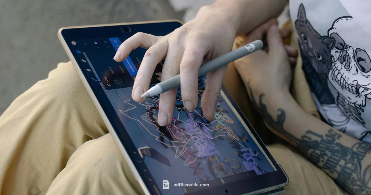 Annotate PDFs Easily - PDF File Guide