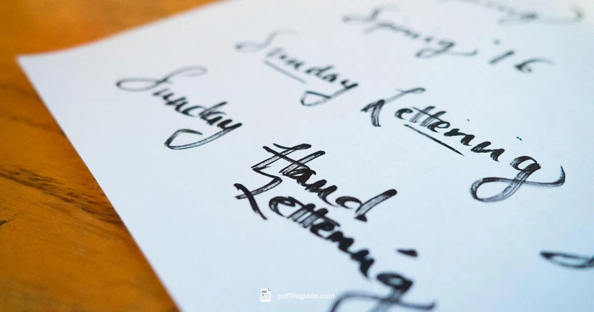 Word to PDF Guide - PDF File Guide