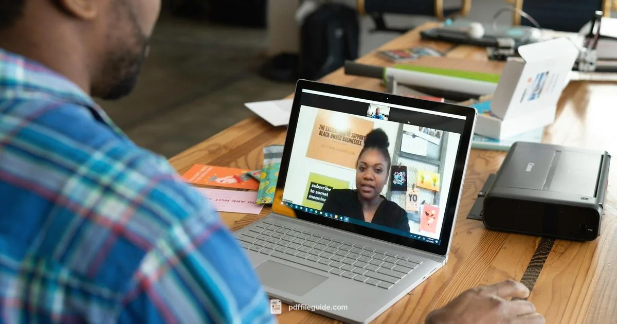 Online PDF to Adobe Converter - PDF File Guide