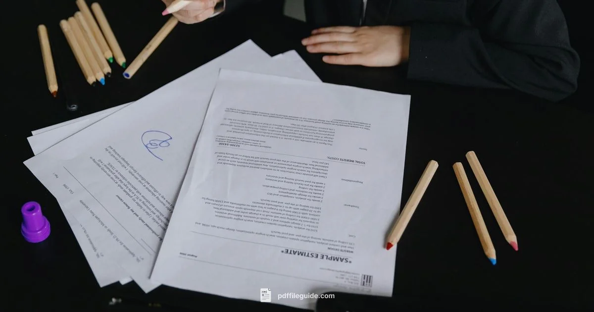 PDF Safety Essentials - PDF File Guide