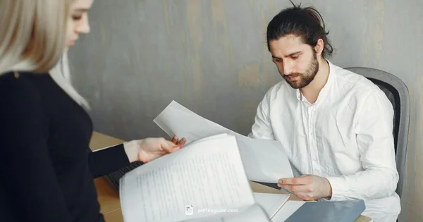 PDF Creation - PDF File Guide