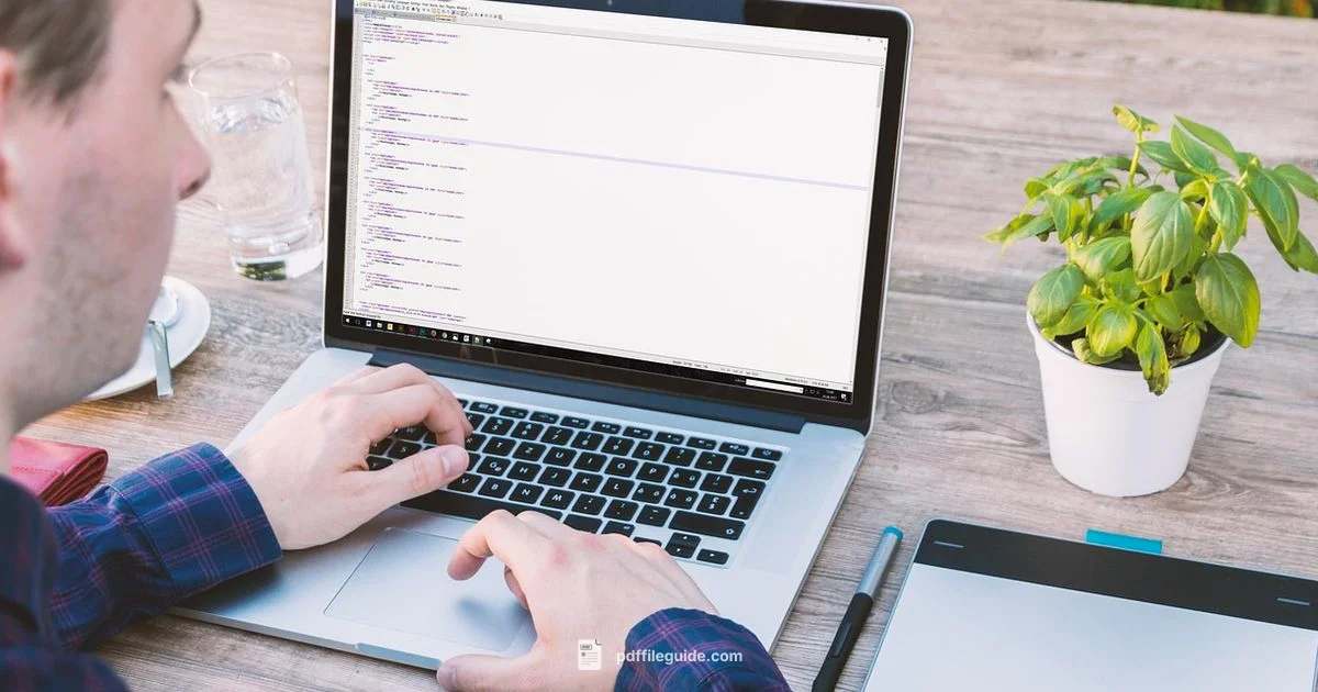 HTML to PDF Workflow - PDF File Guide