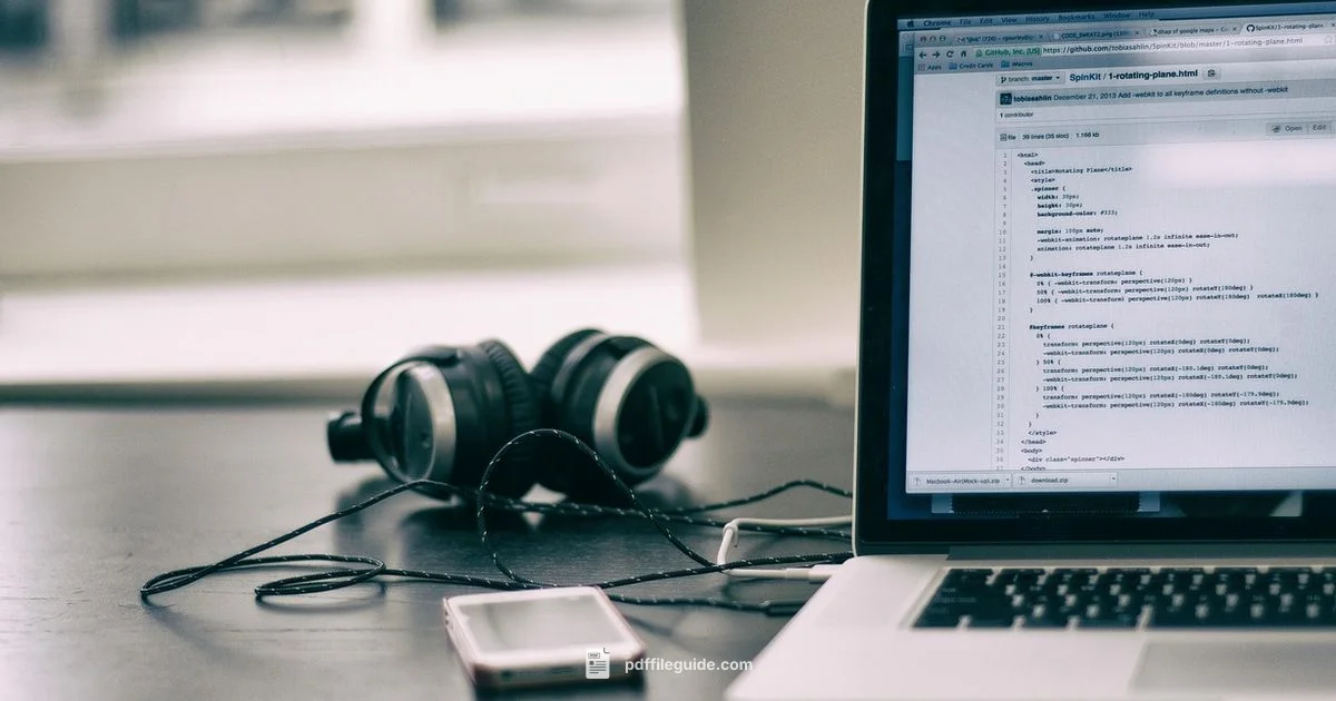 MD to PDF - PDF File Guide