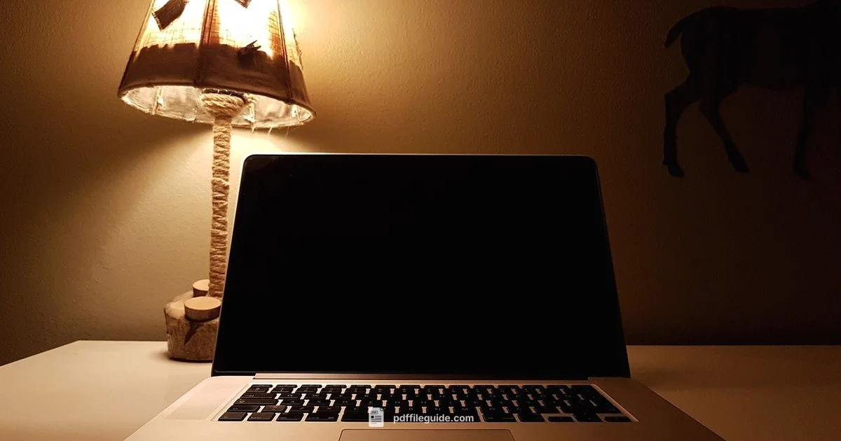 PDF to PNG - PDF File Guide