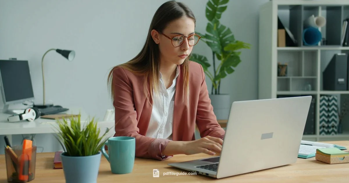 Save One Page - PDF File Guide