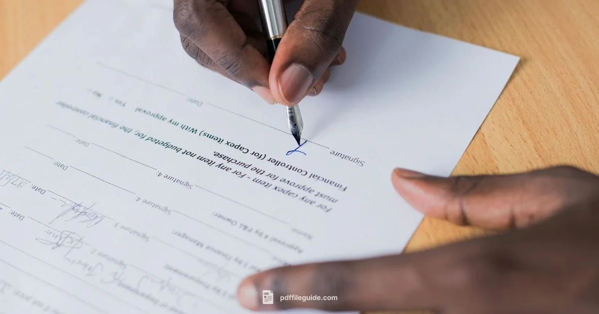 Sign PDFs on iPhone Sign PDFs on iPhone - PDF File Guide