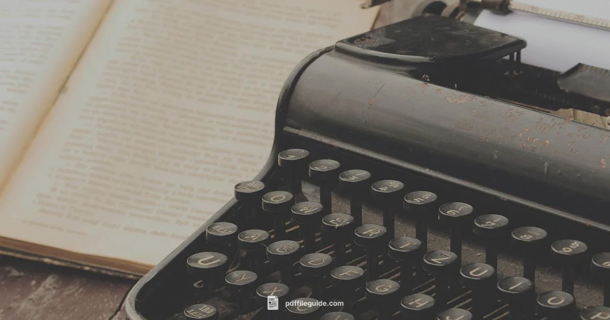 PDF Origins PDF Origins - PDF File Guide