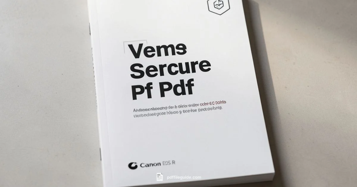 Protected PDF - PDF File Guide