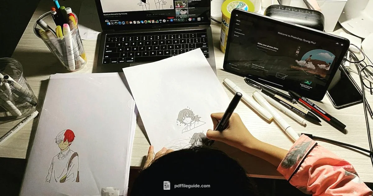 Annotate PDFs Efficiently Annotate PDFs Efficiently - PDF File Guide