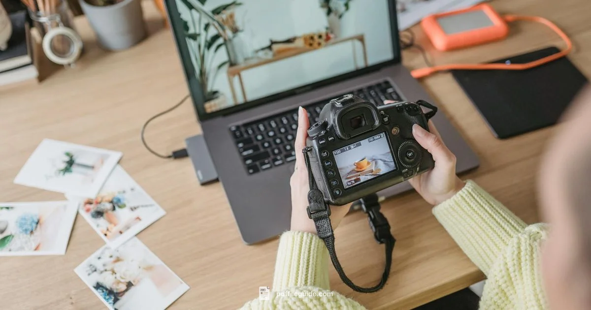 Images to PDF - PDF File Guide