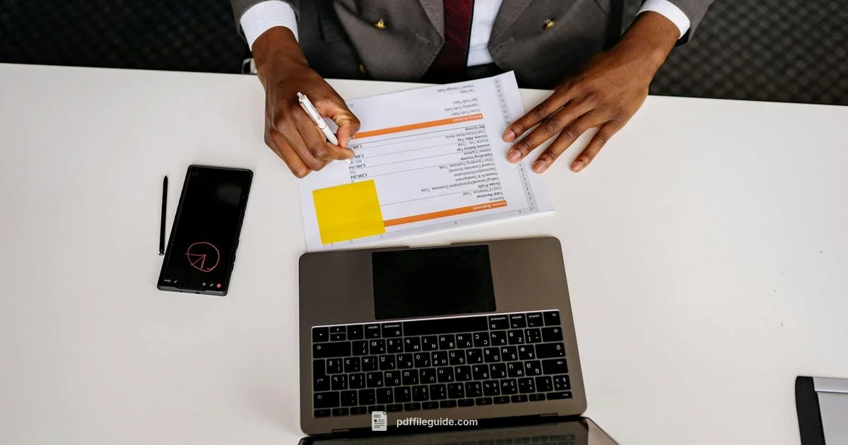 PDF Page Size Guide - PDF File Guide