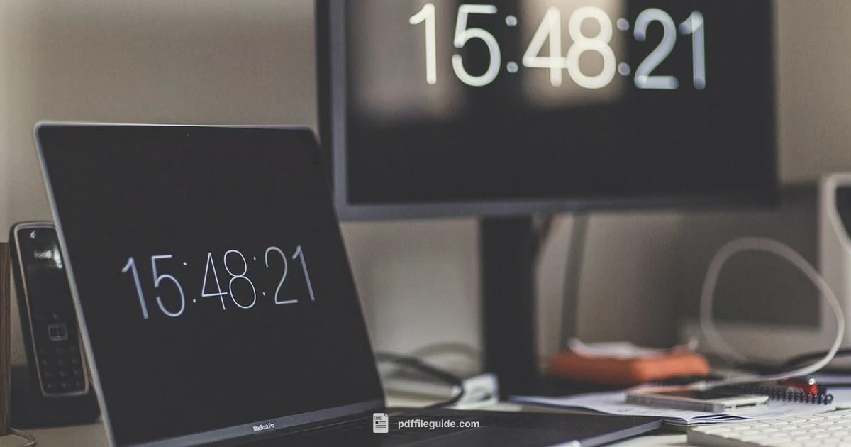 HTML to PDF Workflow - PDF File Guide