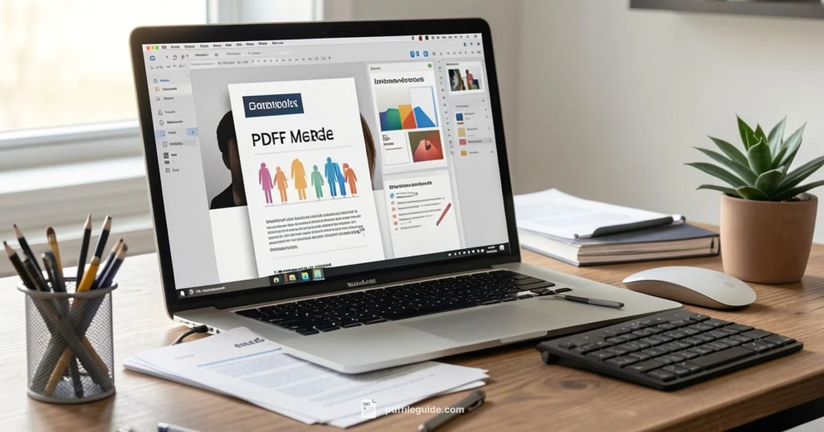 Merge PDFs Easily - PDF File Guide