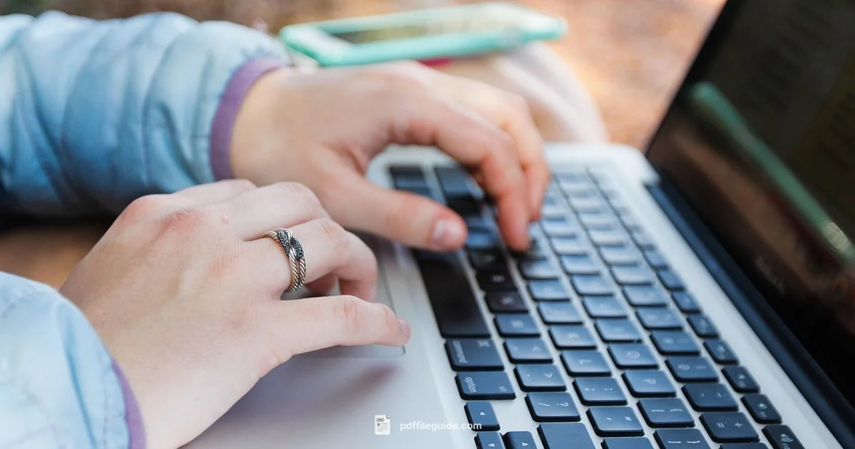 Merge PDFs Easily - PDF File Guide