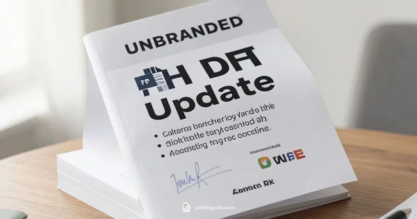 PDF Update Guide - PDF File Guide