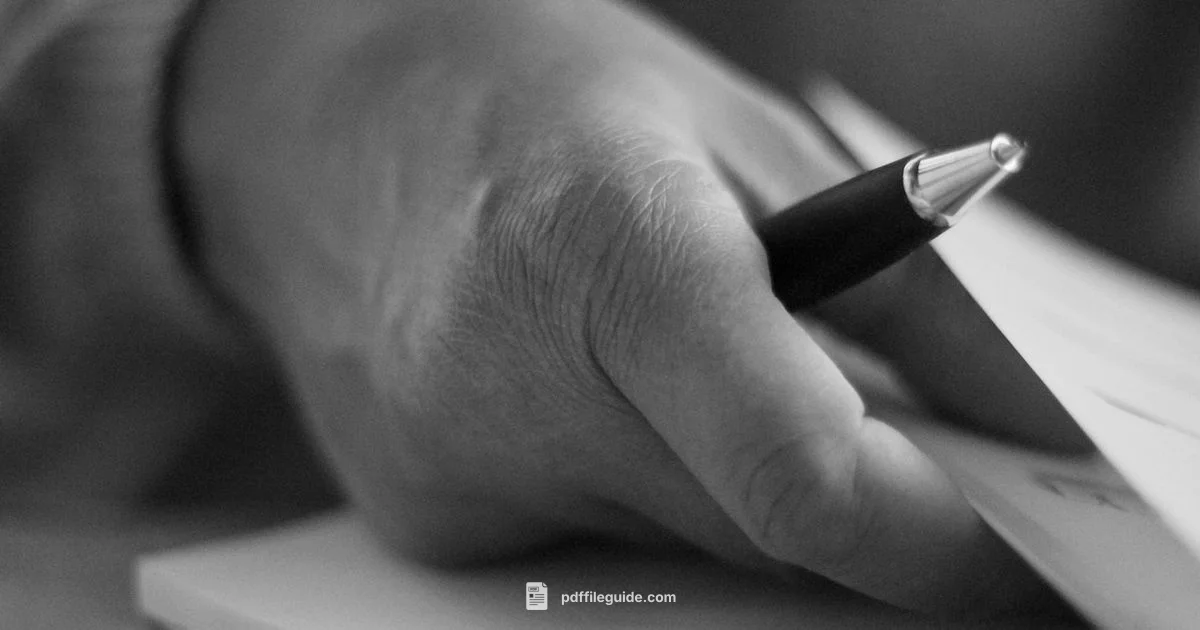 From Scan to Searchable - PDF File Guide