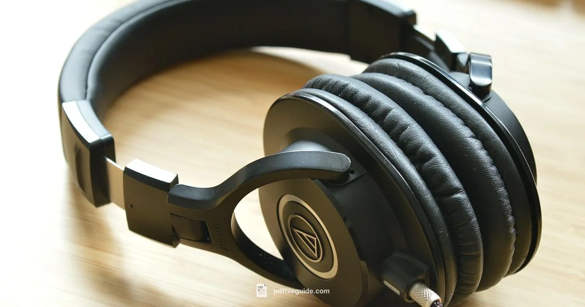 Speak-Ready PDFs - PDF File Guide