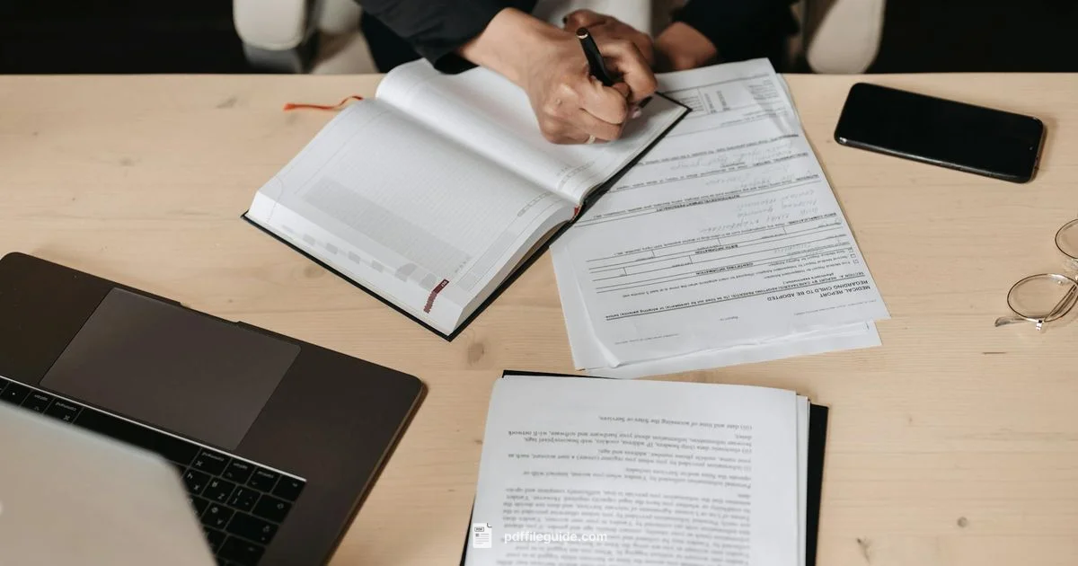 Convert Word to PDF - PDF File Guide